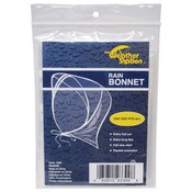 Wholesale - CLEAR RAIN BONNET C/P 96, UPC: 082815033008